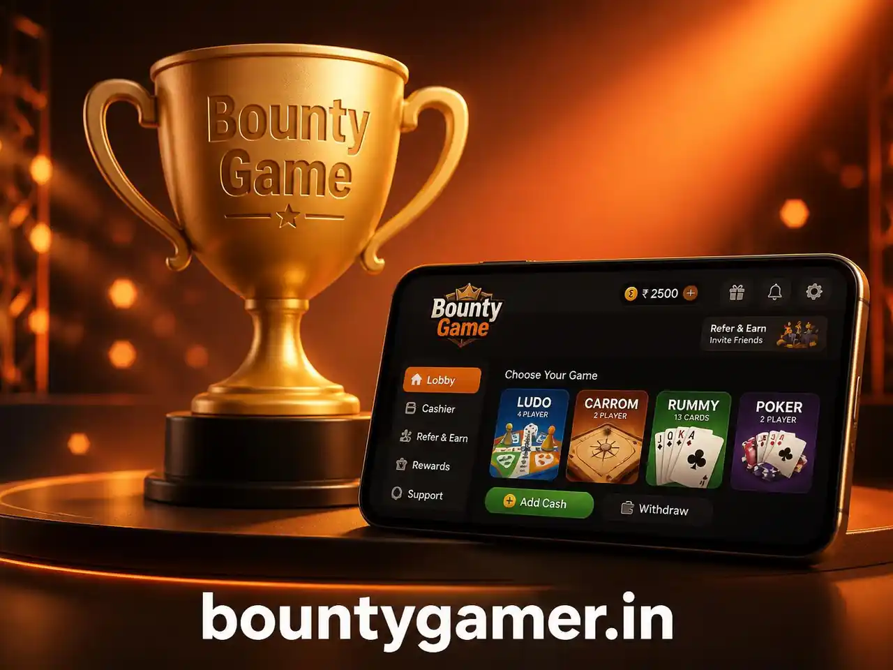 Bounty Game