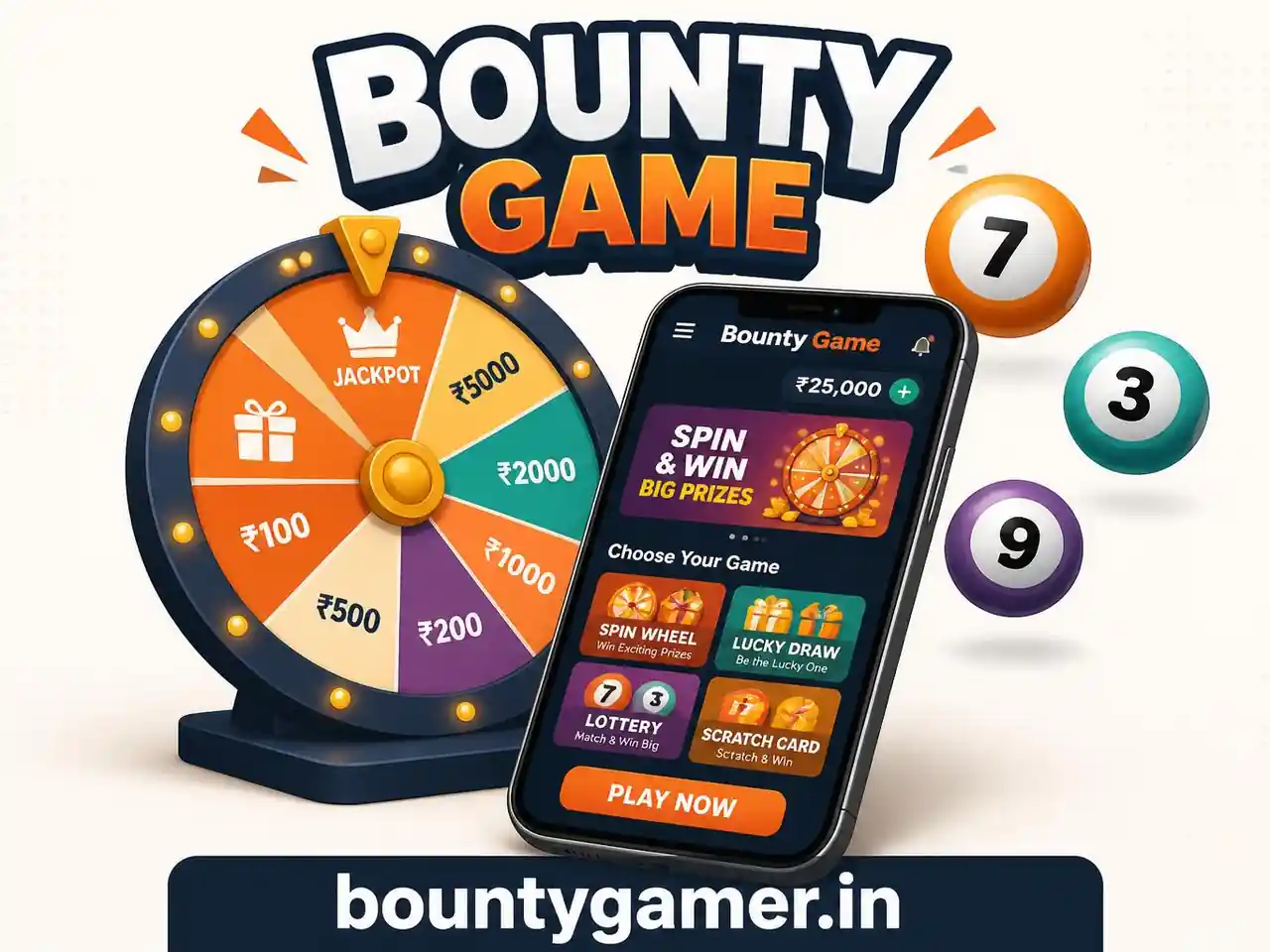 Bounty Game